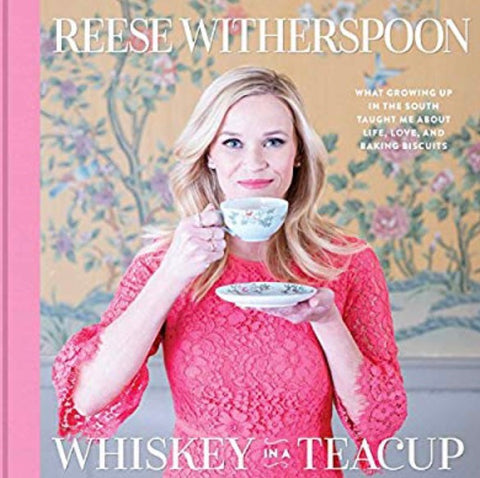 Whiskey in a Teacup