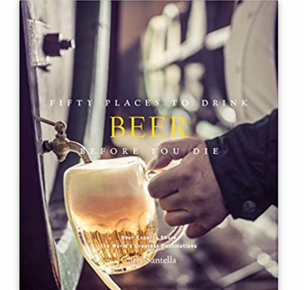 Fifty Places to Drink Beer