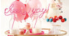 Pom Pom Stir Sticks