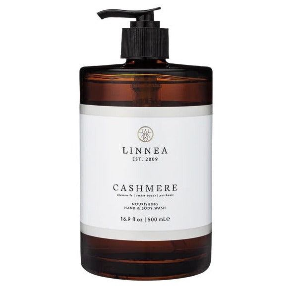 Linnea Nourishing Hand Soap 16.9 fl oz