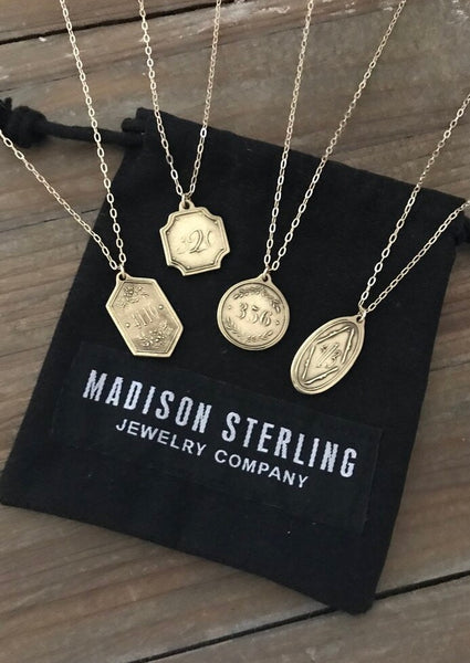 Madison Sterling Jewlery