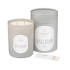 Linnea LAVENDER ROSEMARY two wick candle