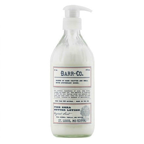 Oatmeal Shea Butter Lotion