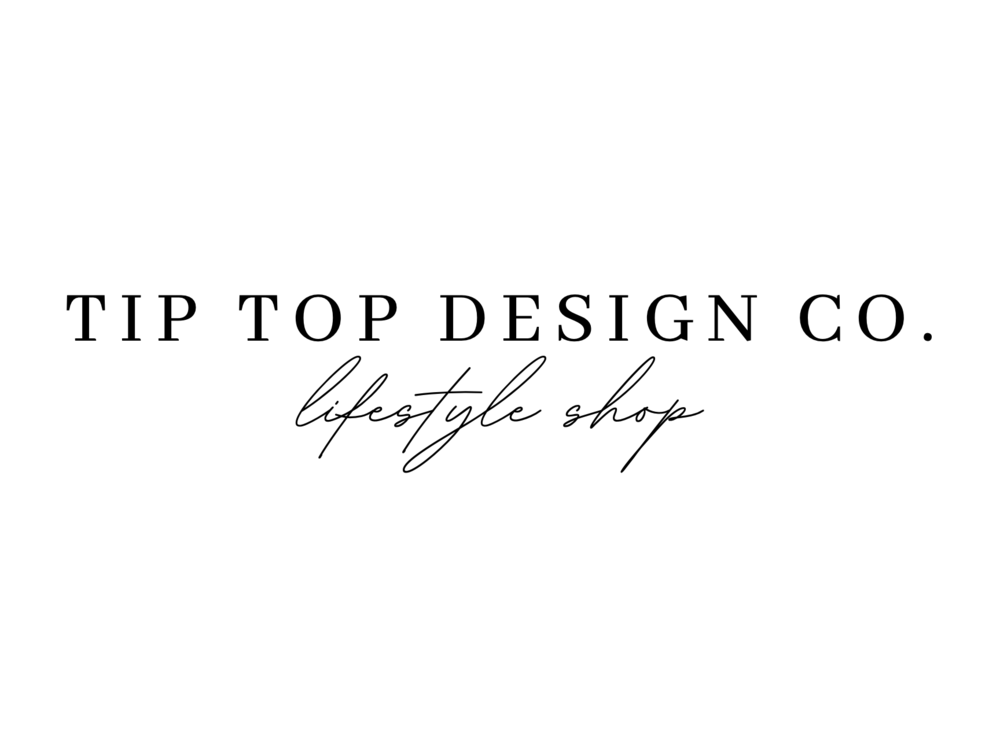 Tip Top Design logo
